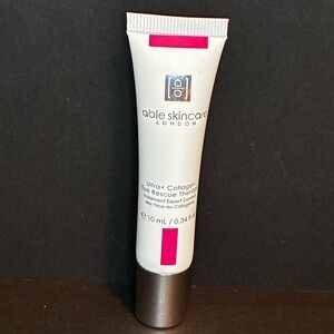 Able Skincare Ultra + Collagen Eye Rescue Therapy $110 MSRP Full Size NEW